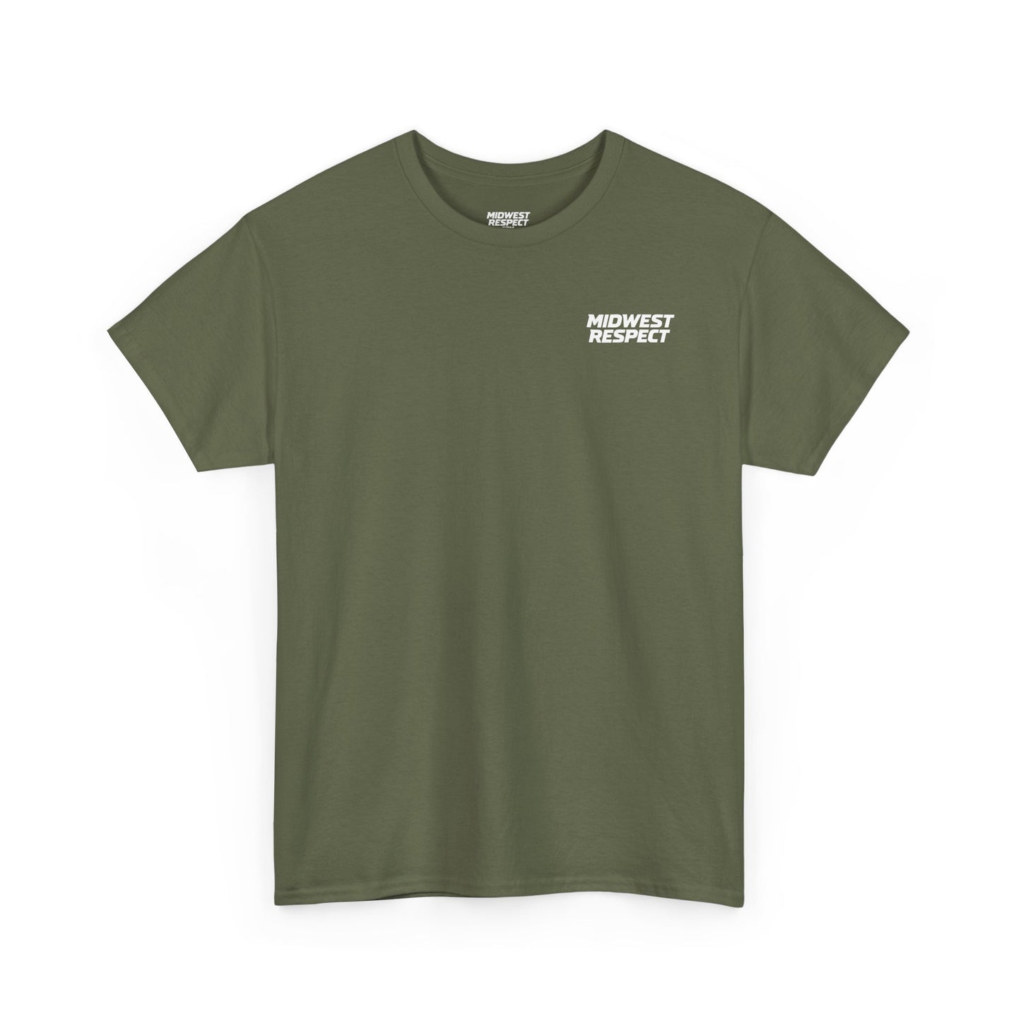 Midwest Respect Pit Crew T-Shirt