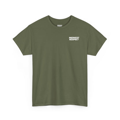 Midwest Respect Pit Crew T-Shirt
