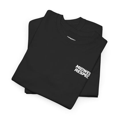 Midwest Respect Pit Crew T-Shirt