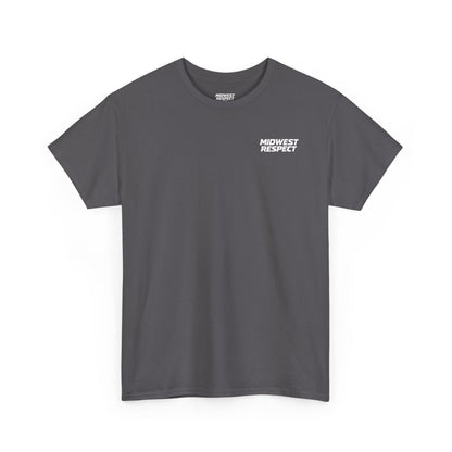 Midwest Respect Pit Crew T-Shirt