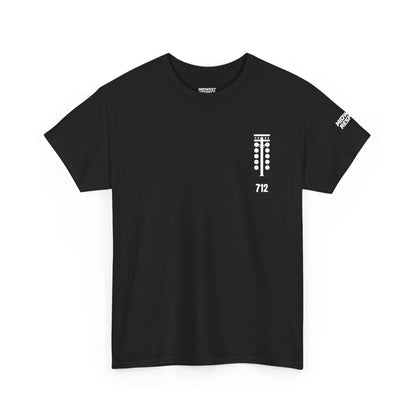 Midwest Respect "Pre-Stage Collection" Iowa 712 T-Shirt