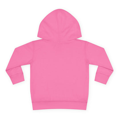 Pink hoodie on a white background