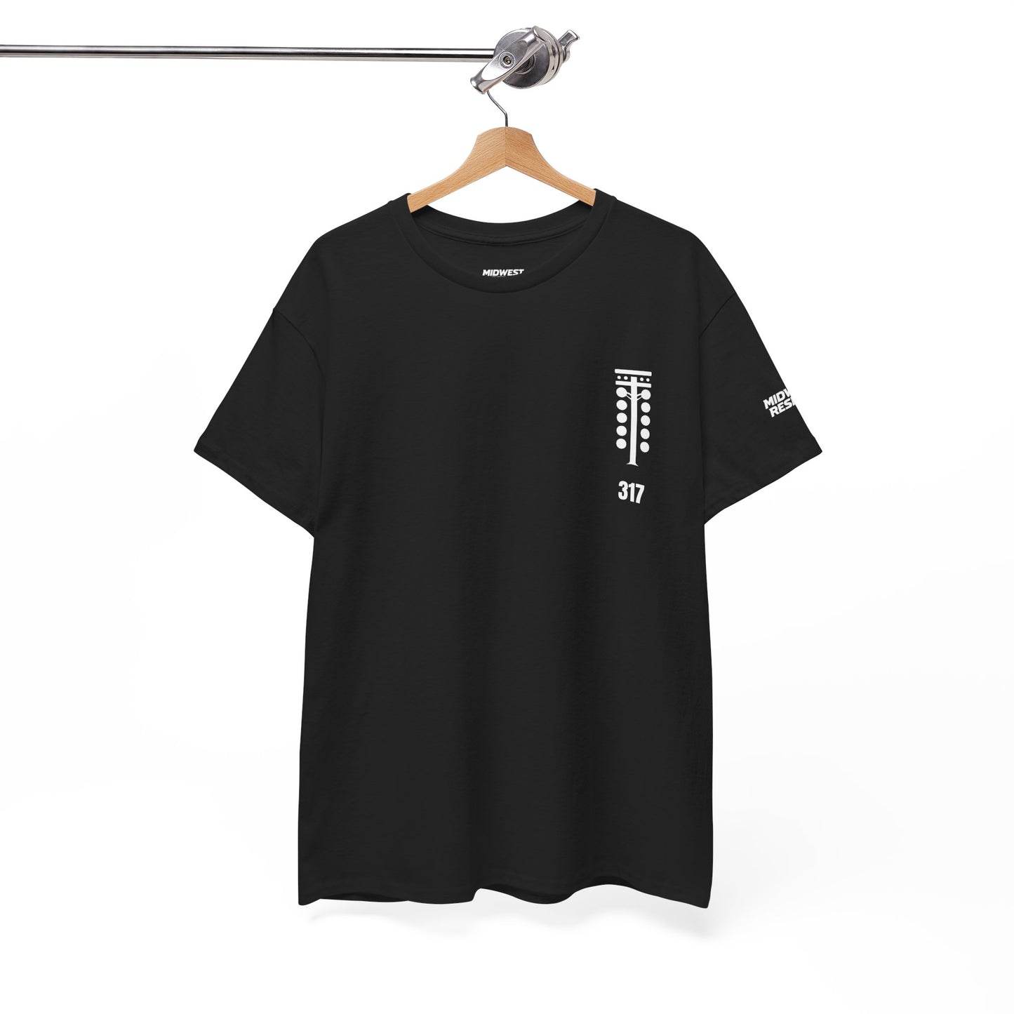 Midwest Respect "Pre-Stage Collection" Indiana 317 T-Shirt