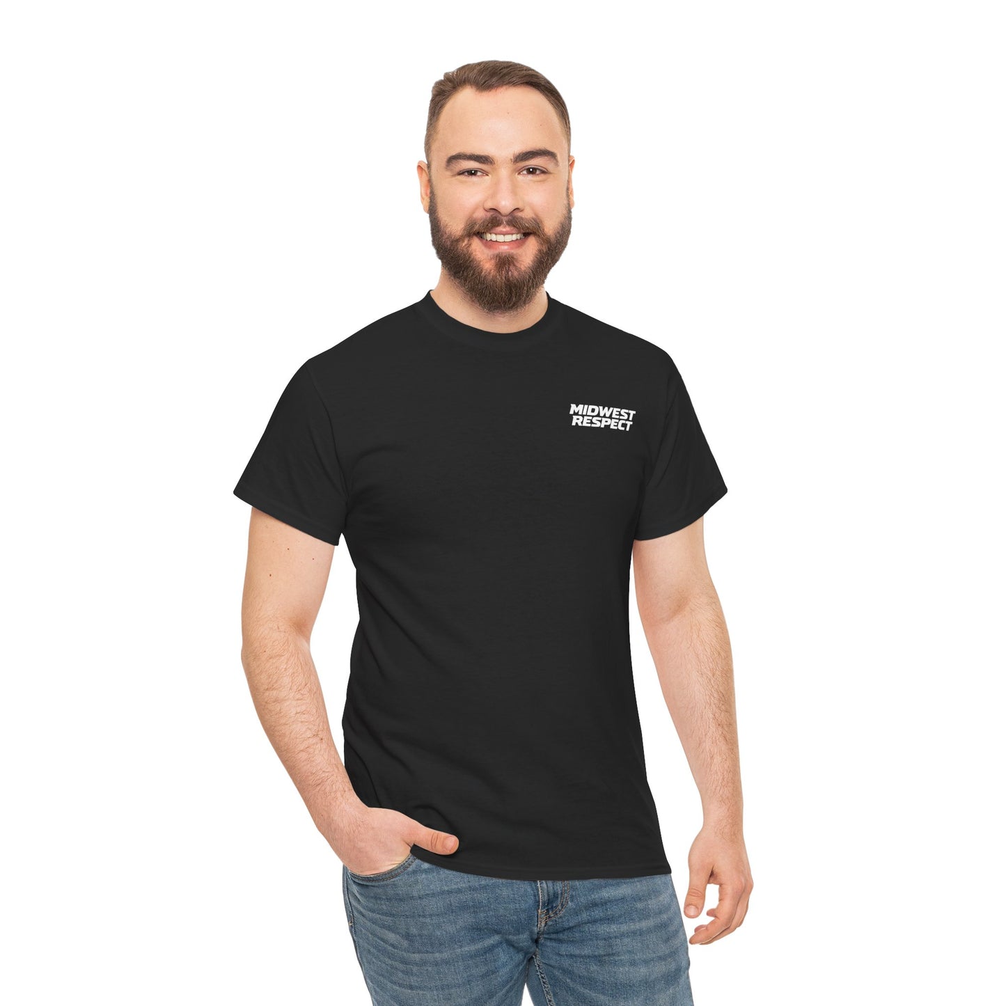 Midwest Respect Pit Crew T-Shirt