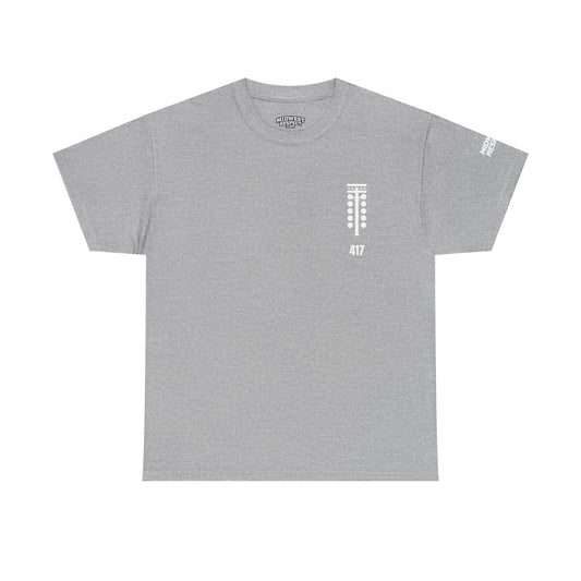 Midwest Respect "Pre-Stage Collection" Missouri 417 T-Shirt