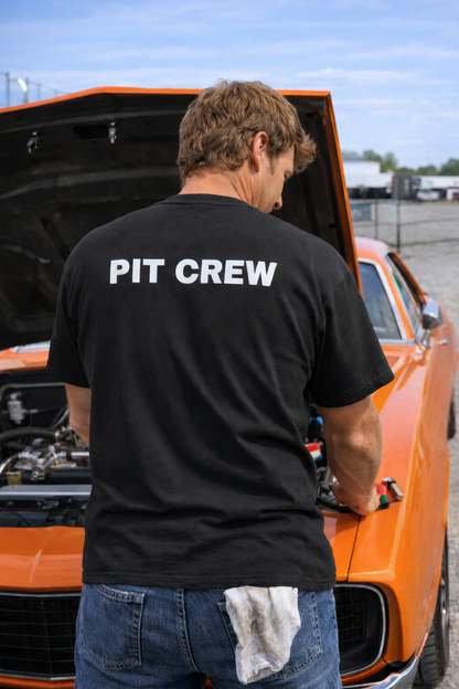 Midwest Respect Pit Crew T-Shirt